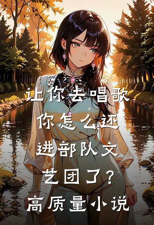 让你去唱歌，你怎么还进部队文艺团了？高质量小说