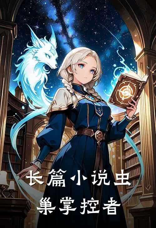 长篇小说虫巢掌控者