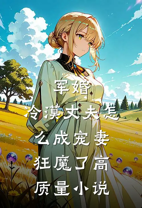 军婚：冷漠丈夫怎么成宠妻狂魔了高质量小说