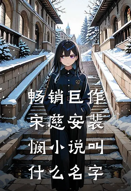 畅销巨作宋慈安裴悯小说叫什么名字
