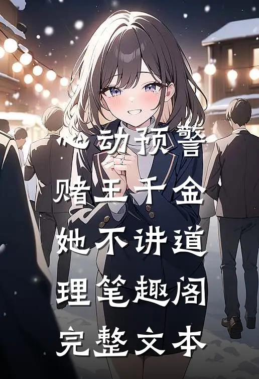 心动预警赌王千金她不讲道理笔趣阁完整文本