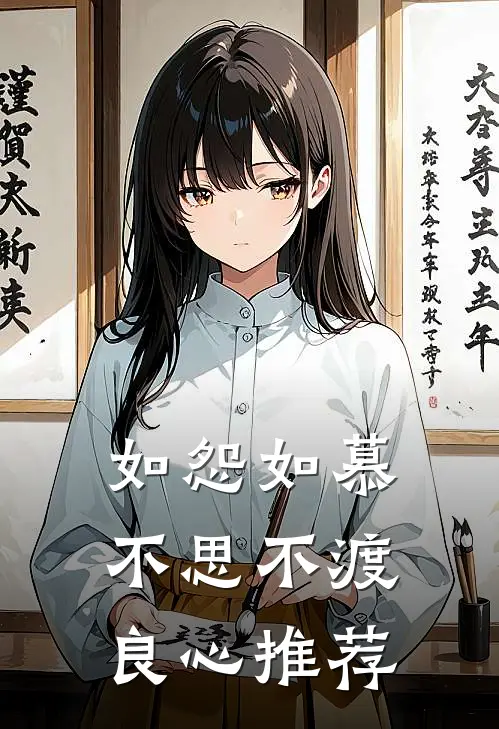 如怨如慕，不思不渡良心推荐