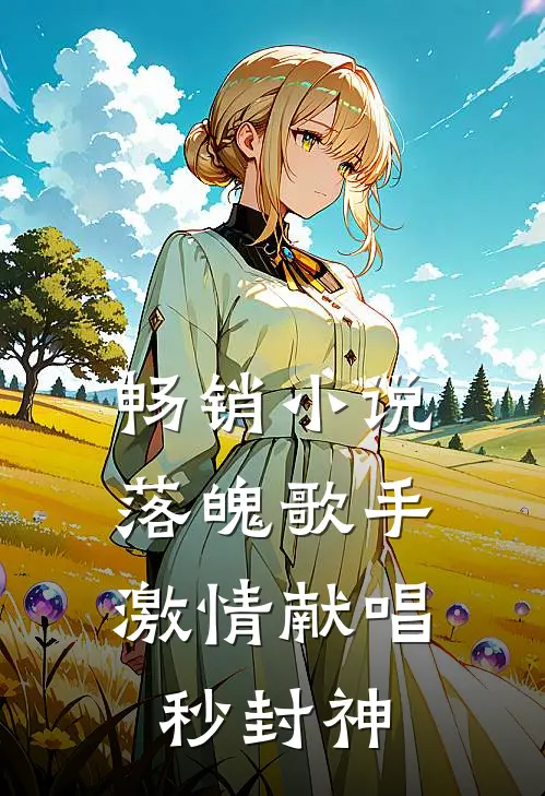 畅销小说落魄歌手，激情献唱秒封神
