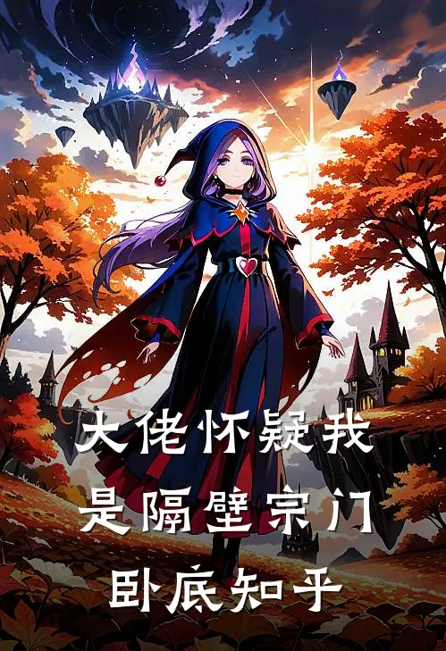 大佬怀疑我是隔壁宗门卧底知乎
