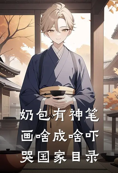 奶包有神笔，画啥成啥吓哭国家目录