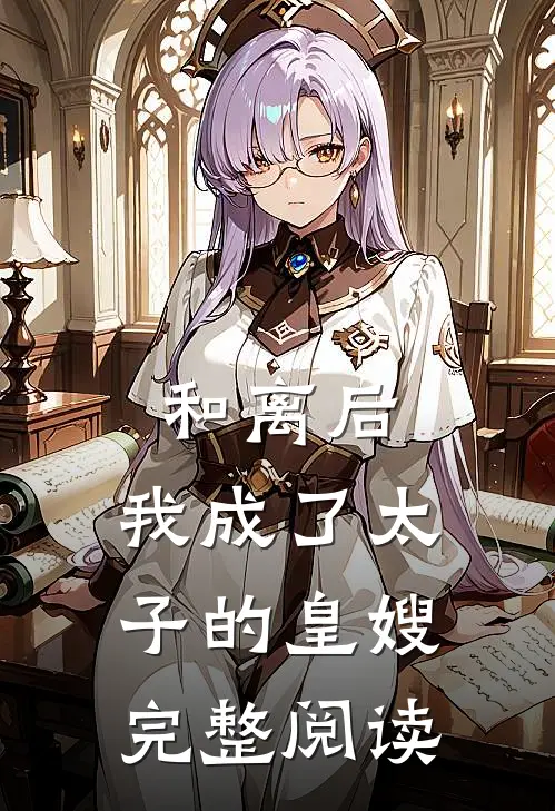 和离后，我成了太子的皇嫂完整阅读