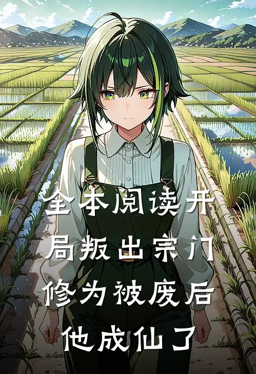 全本阅读开局叛出宗门，修为被废后他成仙了