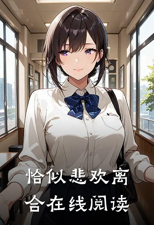 恰似悲欢离合在线阅读