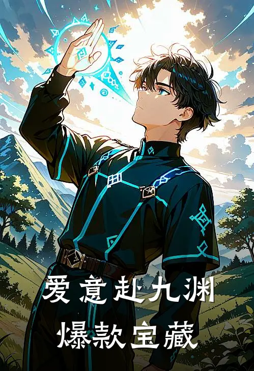 爱意赴九渊爆款宝藏