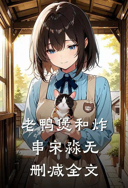 老鸭煲和炸串宋淼无删减全文