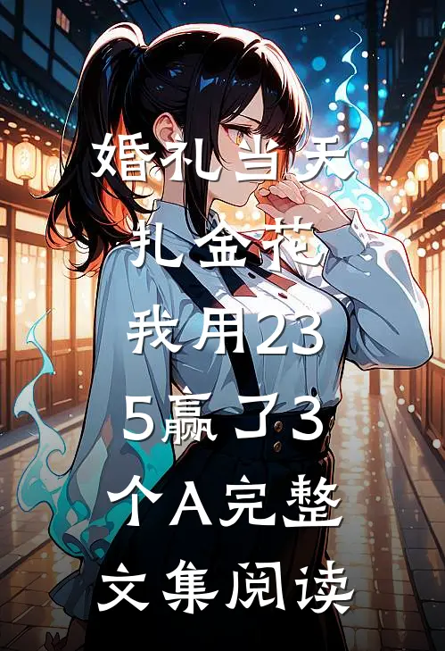 婚礼当天扎金花，我用235赢了3个A完整文集阅读