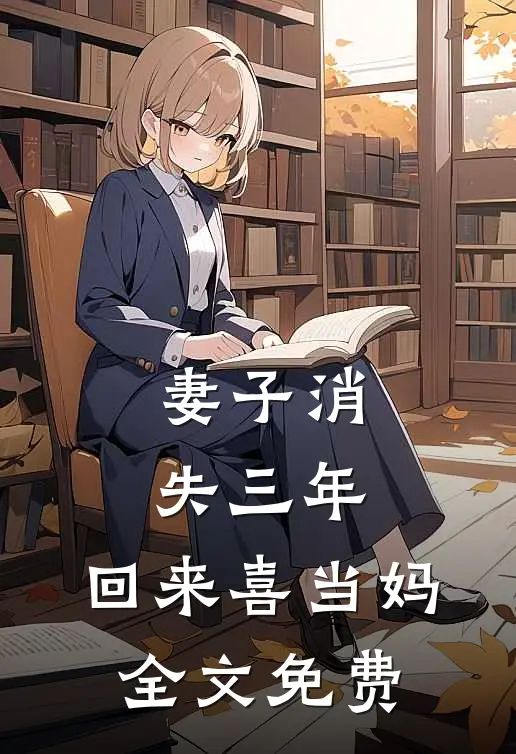 妻子消失三年，回来喜当妈全文免费