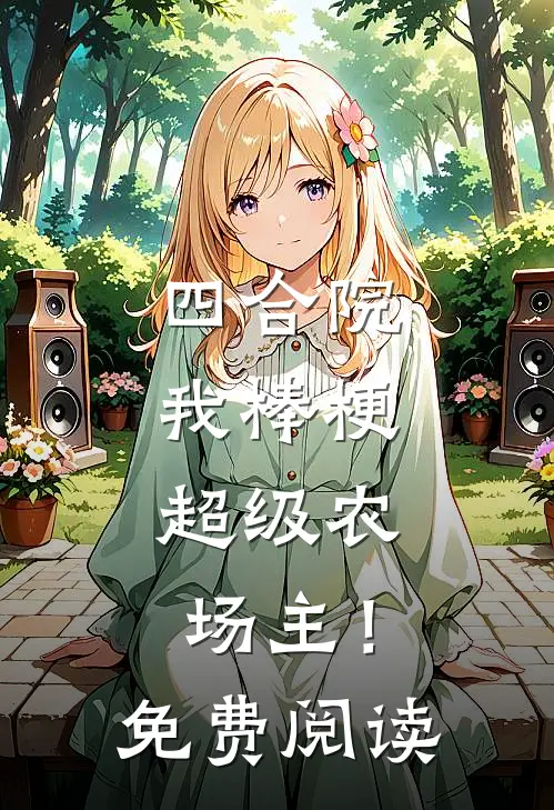 四合院：我棒梗，超级农场主！免费阅读