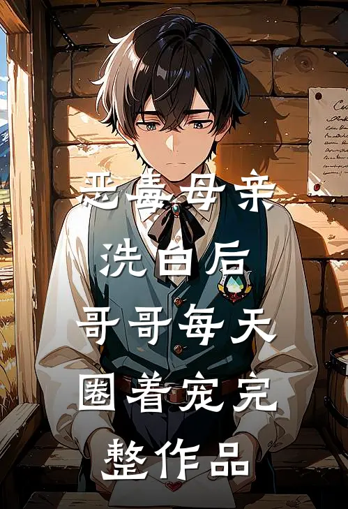 恶毒母亲洗白后，哥哥每天圈着宠完整作品