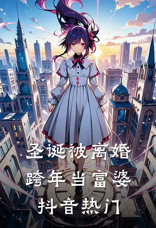 圣诞被离婚，跨年当富婆抖音热门