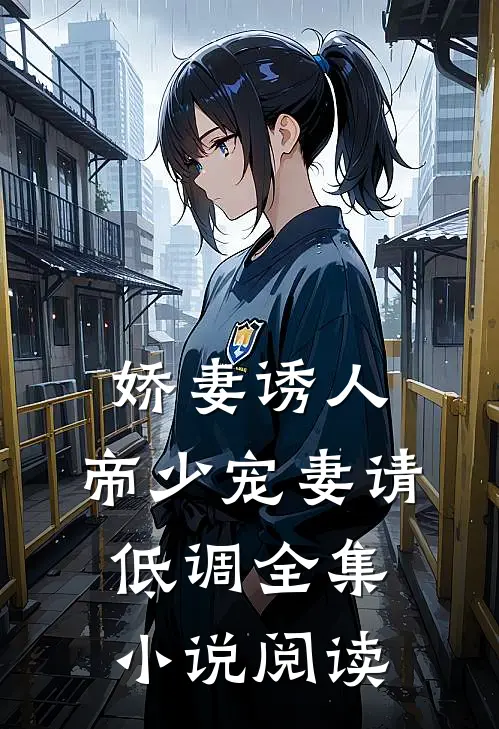娇妻诱人：帝少宠妻请低调全集小说阅读