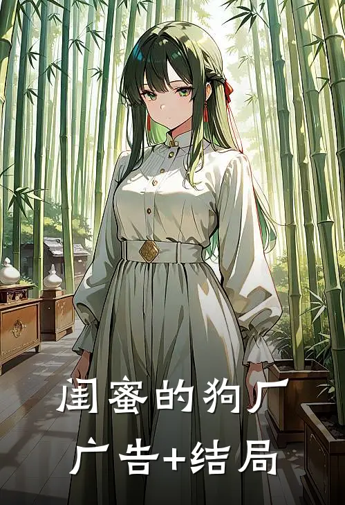 闺蜜的狗厂广告+结局