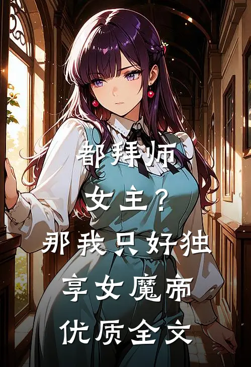 都拜师女主？那我只好独享女魔帝优质全文