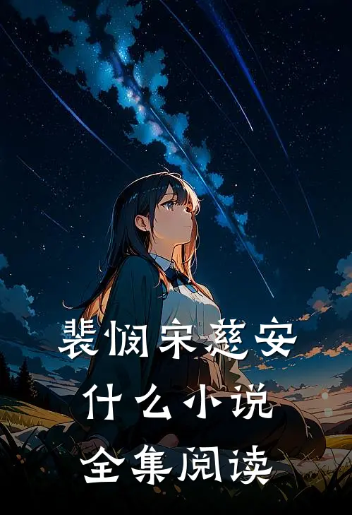 裴悯宋慈安什么小说全集阅读