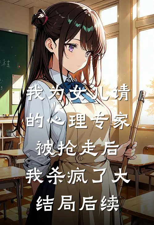 我为女儿请的心理专家被抢走后，我杀疯了大结局后续
