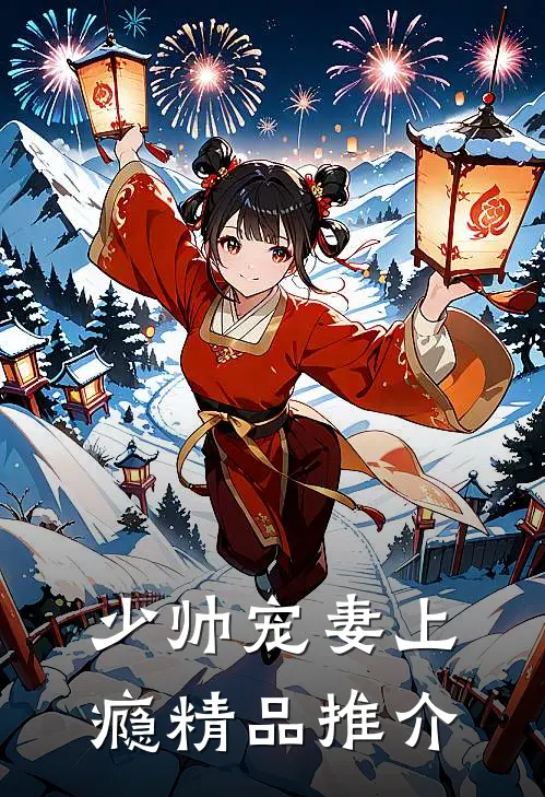少帅宠妻上瘾精品推介