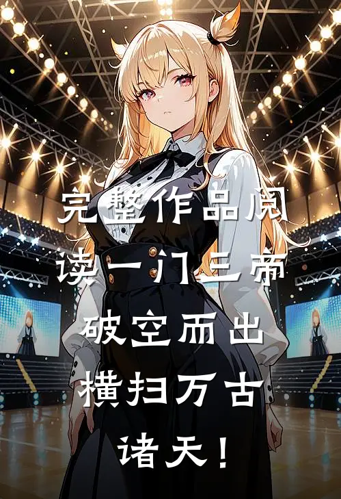 完整作品阅读一门三帝破空而出，横扫万古诸天！