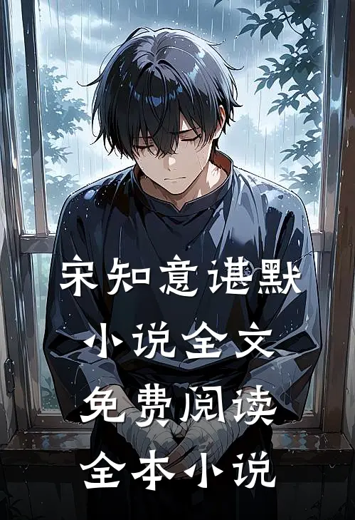 宋知意谌默小说全文免费阅读全本小说