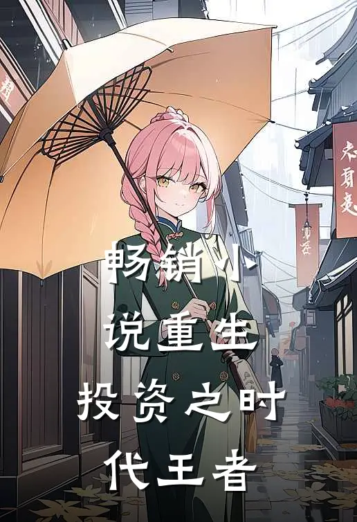 畅销小说《重生:投资之时代王者》