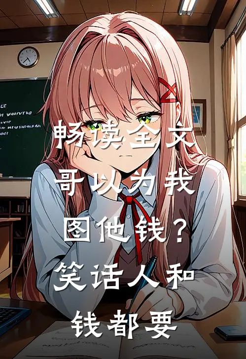 畅读全文哥以为我图他钱？笑话，人和钱都要