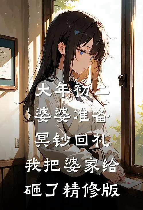 大年初二婆婆准备冥钞回礼，我把婆家给砸了精修版