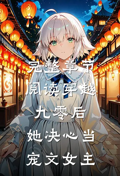 完整章节阅读穿越九零后，她决心当宠文女主