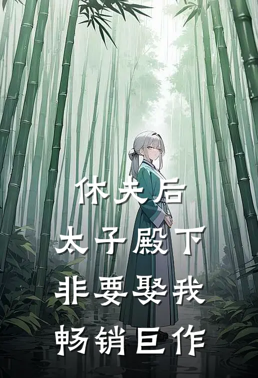 休夫后，太子殿下非要娶我畅销巨作