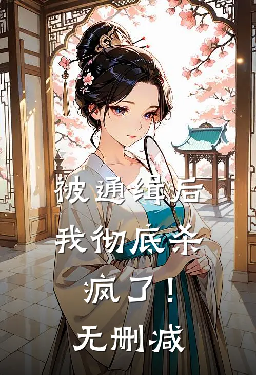 被通缉后，我彻底杀疯了！无删减