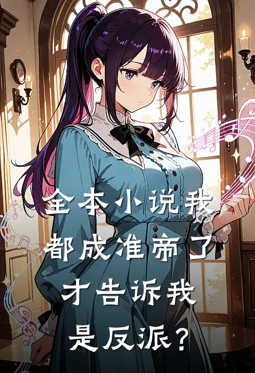 全本小说我都成准帝了，才告诉我是反派？