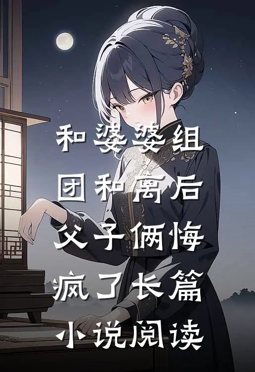 和婆婆组团和离后，父子俩悔疯了长篇小说阅读