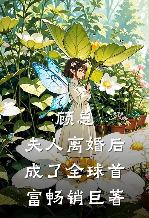 顾总，夫人离婚后成了全球首富畅销巨著