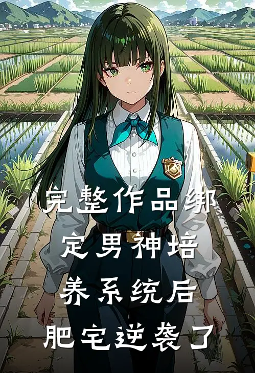 完整作品绑定男神培养系统后，肥宅逆袭了