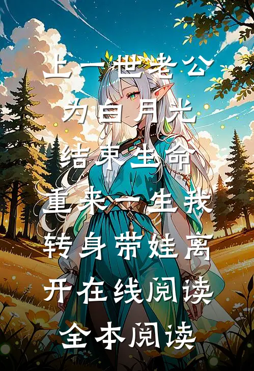 上一世老公为白月光结束生命，重来一生我转身带娃离开在线阅读全本阅读
