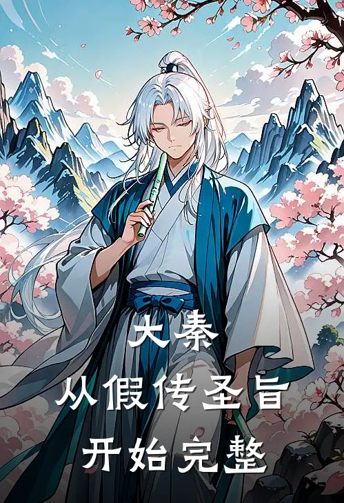 大秦：从假传圣旨开始完整