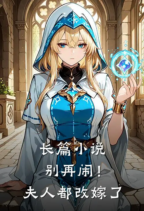 长篇小说别再闹！夫人都改嫁了