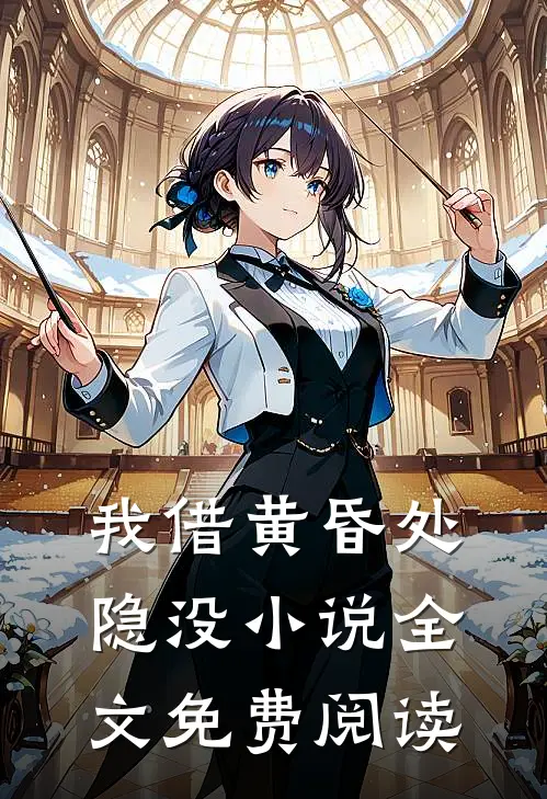 我借黄昏处隐没小说全文免费阅读