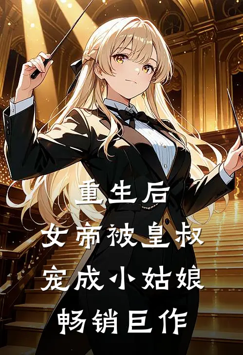 重生后，女帝被皇叔宠成小姑娘畅销巨作