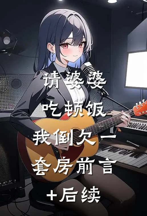 请婆婆吃顿饭，我倒欠一套房前言+后续