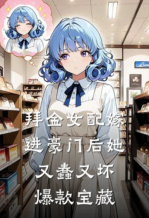 拜金女配嫁进豪门后她又蠢又坏爆款宝藏