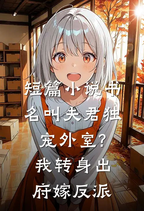 短篇小说书名叫 夫君独宠外室?我转身出府嫁反派