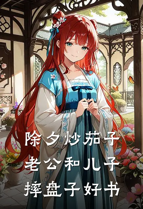除夕炒茄子，老公和儿子摔盘子好书