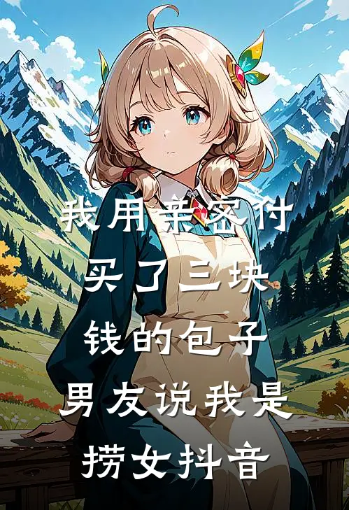 我用亲密付买了三块钱的包子，男友说我是捞女抖音