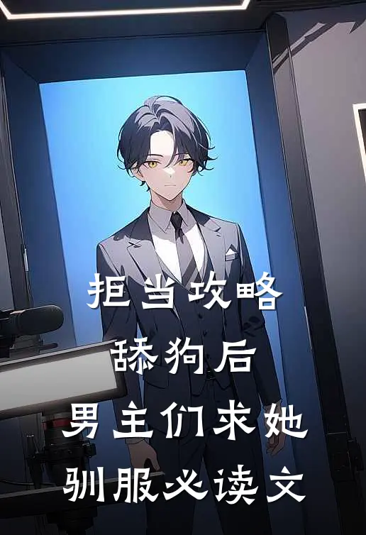 拒当攻略舔狗后，男主们求她驯服必读文