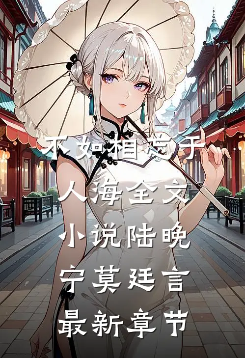 不如相忘于人海全文小说陆晚宁莫廷言最新章节