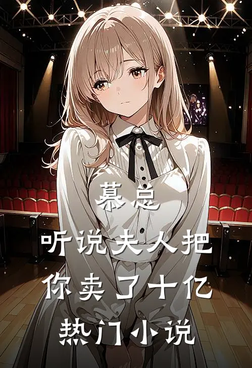 慕总，听说夫人把你卖了十亿热门小说